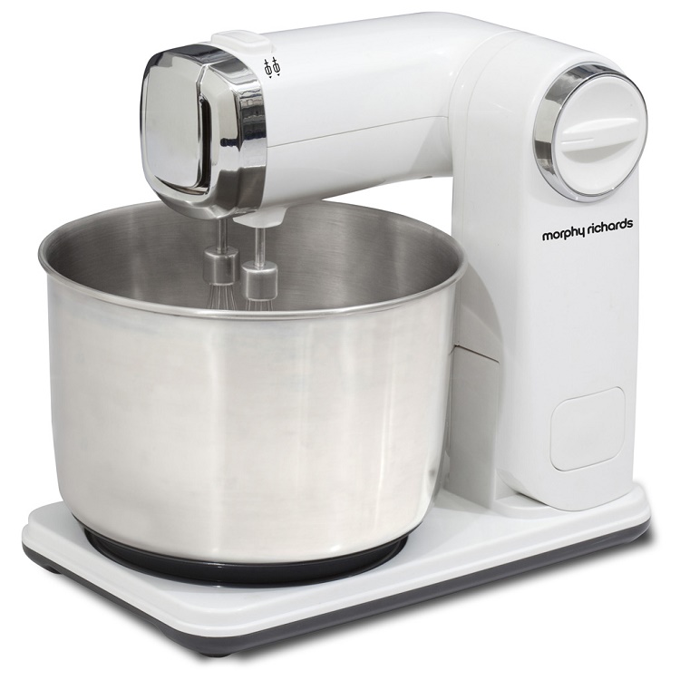 morphy richards stand mixer