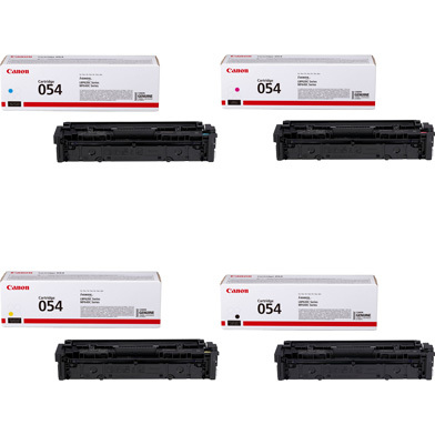 טונר צהוב למדפסת ‏לייזר Canon MF643CDW קנון