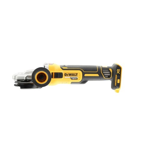 משחזת זווית נטענת DEWALT DCG405N 18V XR - דיסק 125 מ