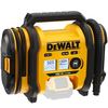 מדחס אוויר נטען לניפוח 11 בר - DEWALT DCC018N XR 18V
