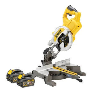 גוף מסור פנדל נטען בראשלס "8.5 DeWALT DCS777N BL 54V 