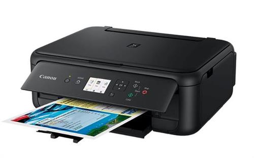 מדפסת ‏הזרקת דיו Canon Pixma TS5150 קנון בצבע שחור