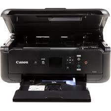 מדפסת ‏הזרקת דיו Canon Pixma TS5150 קנון בצבע שחור
