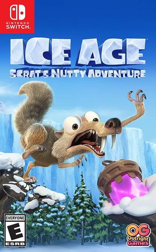 Switch Ice Age: Scrat's Nutty Adventure
