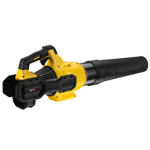 מפוח צירי נטען DEWALT DCMBA572N 54V XR FlexVolt - מהירות אוויר 200 קמ