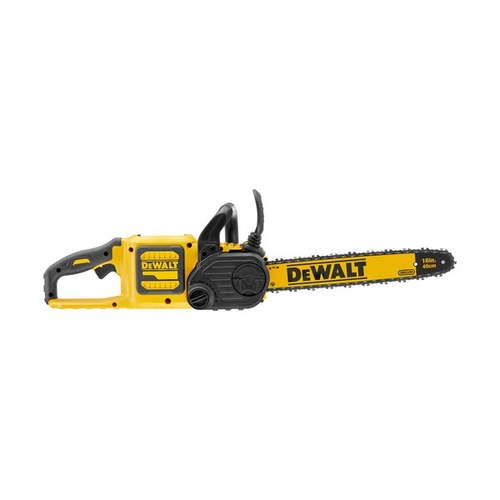 מסור שרשרת נטען DEWALT DCM575N 54V XR FlexVolt - מוט Oregon 40 ס