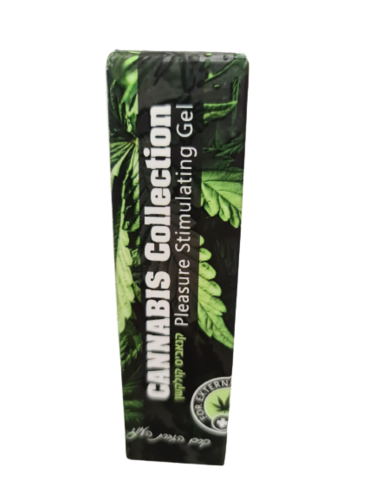 קרם אורגזמה משמן הקנאביס מעורר הנאה לאהבה - Cannabis Pleasure Stimulating Gel
