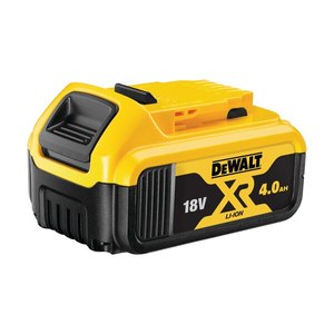 סוללת ליתיום נטענת 4 אמפר - DEWALT DCB182 XR 18V