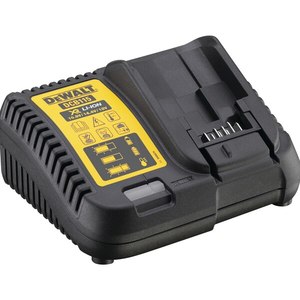 מטען רב-מתח בודד 4 אמפר - DEWALT DCB115 XR 10.8V-18V