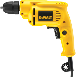 מקדחה חשמלית קומפקטית 550 וואט - DEWALT DWD014S