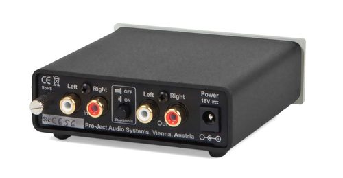 Pro-Ject Phono Box S