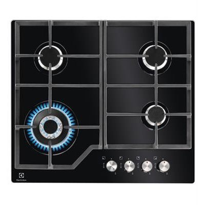 כיריים גז אלקטרולוקס Electrolux KGG6436K 