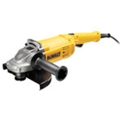 משחזת זווית DEWALT DWE490 - כלי 2,000 וואט לדיסק 230 מ