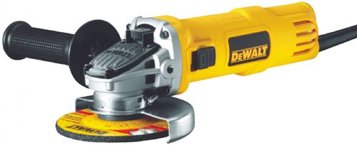 משחזת זווית DEWALT DWE490 - כלי 2,000 וואט לדיסק 230 מ