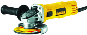 משחזת זווית גדולה 230 מ"מ 2,200 וואט - DEWALT DWE492