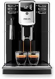 מכונת אספרסו שחורה philips 5000 LatteGo  ep5330/10