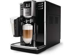 מכונת אספרסו שחורה philips 5000 LatteGo  ep5330/10