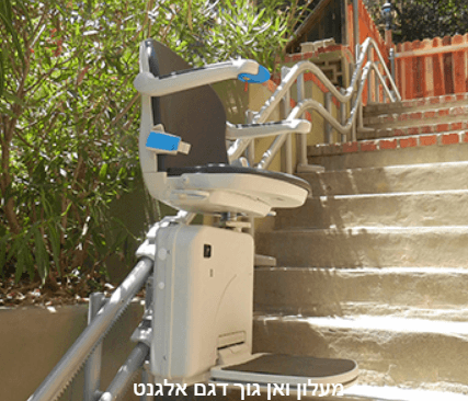 מעלון 4000 חיצוני מתעקל