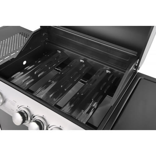 גריל גז סדרת בייסיק 3+1 NETBROIL