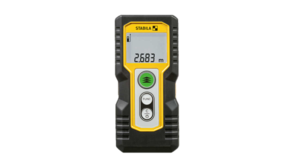מד טווח לייזר עד 30 מטר LD 220 Stabila