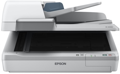  סורק Epson WorkForce DS60000 אפסון