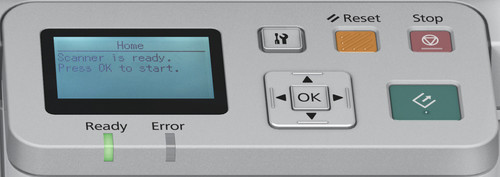  סורק Epson WorkForce DS60000 אפסון