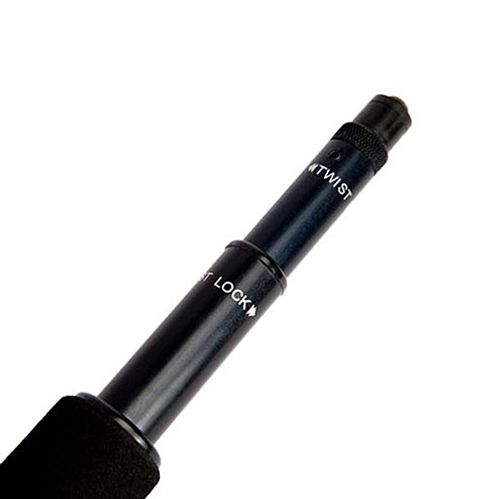 זוית נוספת Rode micro boompole