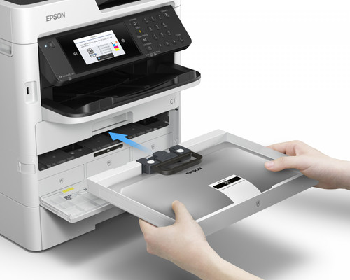 מדפסת Epson WorkForce Pro WF-C579RDTWF אפסון