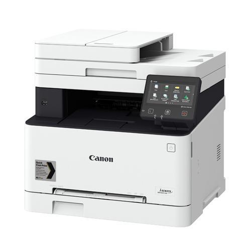  מדפסת ‏לייזר Canon MF643CDW קנון מתצוגה 