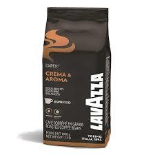 פולי קפה לוואצה Lavazza expert Crema &  Aroma 1kg