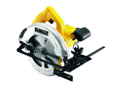 מסור עגול DEWALT DWE560 - מסור 1,350 וואט ללהב 184 מ