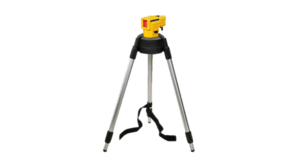 פלס לייזר צלב עם חצובה LAX 50  Stabila