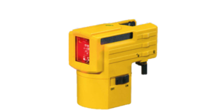 פלס לייזר צלב עם חצובה LAX 50  Stabila