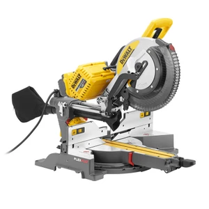 מסור פנדל נטען בראשלס "12 + 2 סוללות DeWALT DHS780T2A BL 54V 6Ah