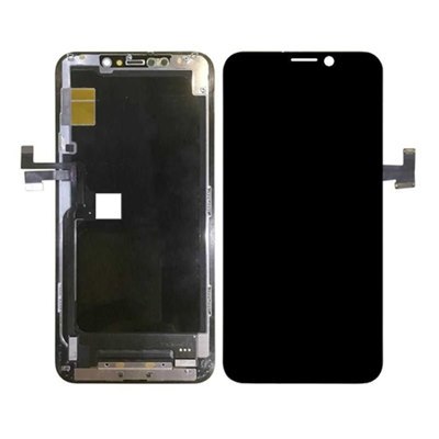 החלפת מסך LCD+מגע Apple iPhone 11 Pro אפל כולל מסגרת
