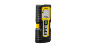 מד טווח לייזר עד 50 מטר LD 250 BT Stabila