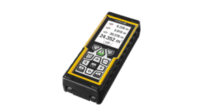 מד טווח לייזר עד 50 מטר LD 250 BT Stabila