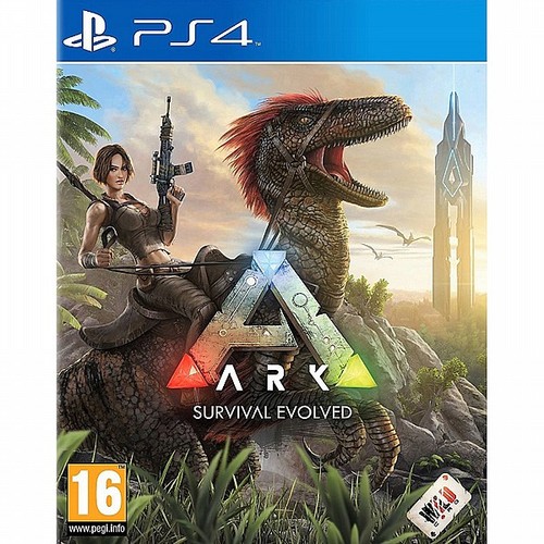 PS4 - ARK Survival Evolved