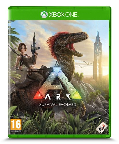 XBOX ONE - ARK Survival Evolved