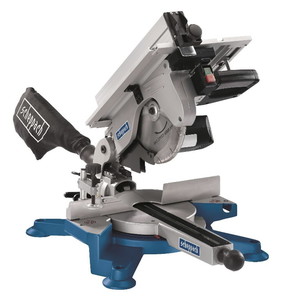 מסור גרונג + שולחן עליון SCHEPPACH HM 100T "10