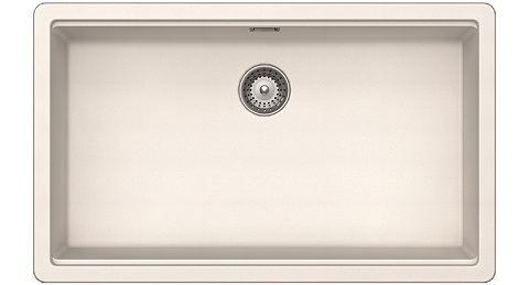 AQUATOP כיור מטבח גרינוויץ N-100XL פולריס 