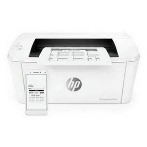 מדפסת לייזר דגם HP LaserJet Pro M15W