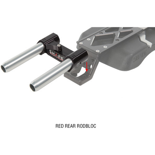 Shape BP10 Revolt VCT Universal Baseplate