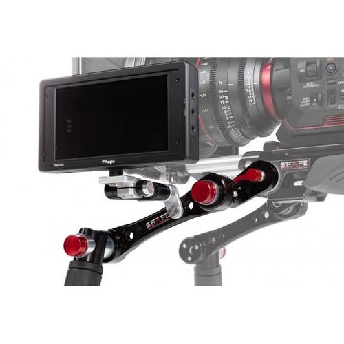 SHAPE DOUBLE QUICK HANDLE ARRI ROSETTE SINGLE