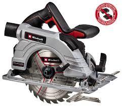 משור עגול נטען "1/4 7 TE-CS 18/190 LI BL- גוף בלבד תוצרת EINHELL