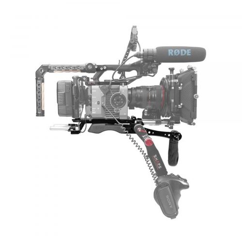 SHAPE SONY FX6 BASEPLATE WITH HANDLE