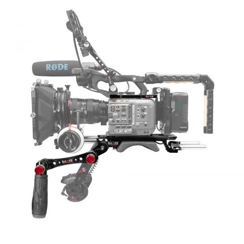 SHAPE SONY FX6 BASEPLATE AND TOP PLATE WITH HANDLE