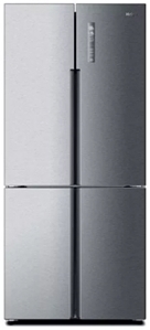 מקרר 4 דלתות 547 ליטר Haier האייר HRF4556FSS נירוסטה
