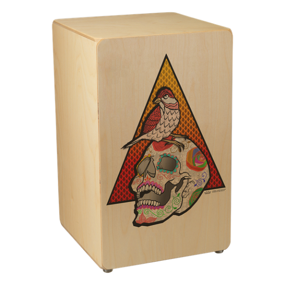 Remo Artbeat Artist Collection Cajon