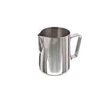 כד מנירוסטה להקצפת חלב בנפח 350ML